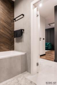 Stylowy apartament w centrum Poznania