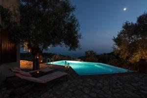 Alonissos Poikilma Villas exclusive luxury villas with private pools in nature Alonissos Greece