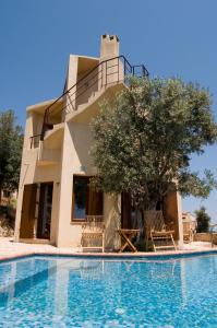 Alonissos Poikilma Villas exclusive luxury villas with private pools in nature Alonissos Greece