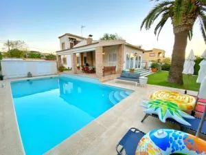 Villa Los Balcones - Los Altos