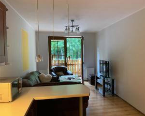 Apartament o Zachodzie Słońca Nadrzeczna