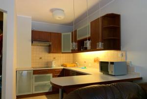 Apartament o Zachodzie Słońca Nadrzeczna