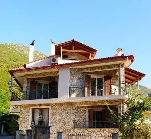 Guesthouse Kertezi Achaia Greece