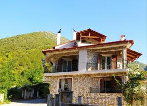 Guesthouse Kertezi Achaia Greece