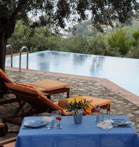 Alonissos Poikilma Villas exclusive luxury villas with private pools in nature Alonissos Greece