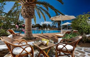 Galaxy Hotel Naxos Greece