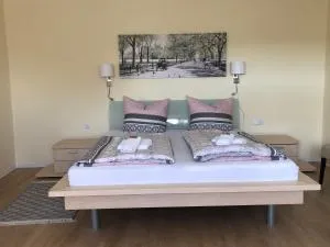 Ferienwohnung in der Fahrradpension Joachimsthal - Friedrichswalde