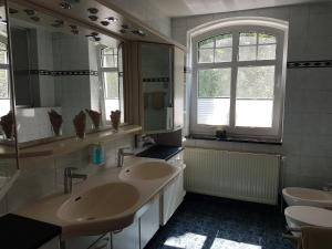 Suite room in Ringhotel Villa Margarete