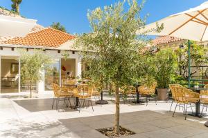 Double Room with Balcony room in Art Hotel Dubrovnik