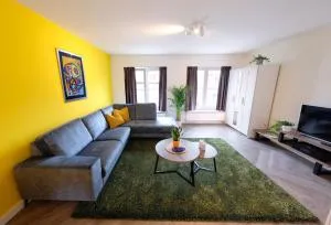 Fantastic 90m2 Two-Bedroom Apartment with Terrace - WA7B - Tweesluizen