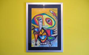 Fantastic 90m2 Two-Bedroom Apartment with Terrace - WA7B