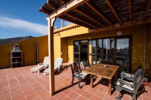 Atico en la Playa de La Aldea.