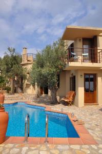 Alonissos Poikilma Villas exclusive luxury villas with private pools in nature Alonissos Greece