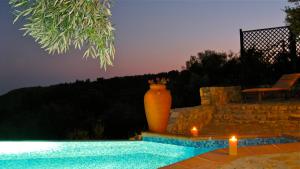 Alonissos Poikilma Villas exclusive luxury villas with private pools in nature Alonissos Greece