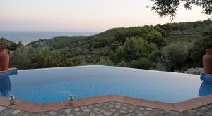 Alonissos Poikilma Villas exclusive luxury villas with private pools in nature Alonissos Greece