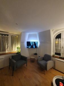 Appartement de Thomas