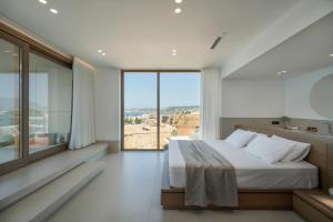 Suite with Sea View room in SanSal Boutique Hotel