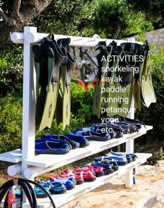 KEROMOUSSI SEASIDE BOUTIQUE HOTEL - Adult only Meganisi Greece