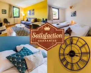 Evry Appartement Cosy // Proche Paris - 埃夫里