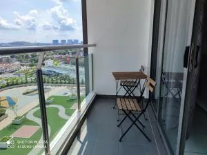 Bayu Bangi EVO Soho Suites - Kampong Sungai Ramal Dalam
