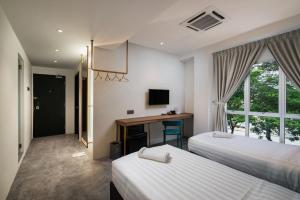 Masson Hotel Butterworth