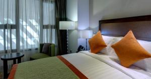 Leisure King Room - Non-Smoking room in Crowne Plaza Madinah an IHG Hotel