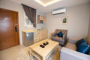 شقق قصر السفير