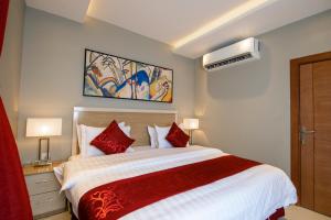 شقق قصر السفير