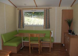 Campings Camping du lac : photos des chambres