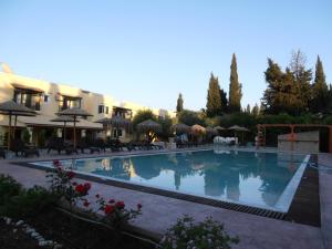 Frosini Gardens Corfu Greece