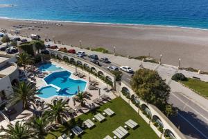 AQUARIUM VIEW HOTEL Rhodes Greece