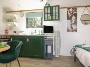 High Rigg Shepherds Hideaway