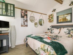 High Rigg Shepherds Hideaway