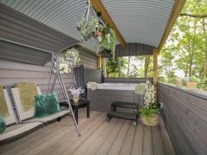 High Rigg Shepherds Hideaway