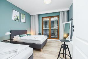 Apartament 3d GO by Noclegi Renters