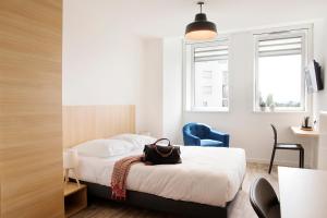 Appart'hotels Residence La Canopee : photos des chambres