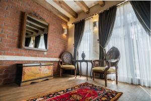 Sobek Stone House Cappadocia