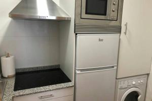 1ª línea de playa rodeado de naturaleza