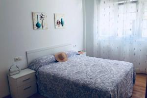 1ª línea de playa rodeado de naturaleza