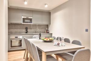 121 - Urban Gorgeous Flat in Montorgueil