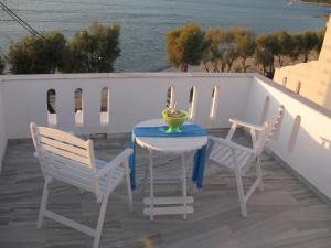 Alexandra's Rooms Paros Greece