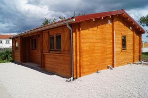 Chalets chalet audruicquois : photos des chambres