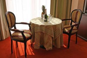Superior Double Room room in Sheremetev Park Hotel