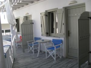 Alexandra's Rooms Paros Greece