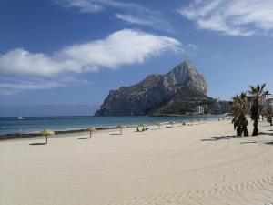 Appartement Rosal Calpe Beach