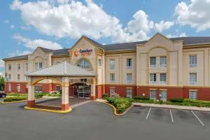 Comfort Suites Newark - Harrison - Irvington