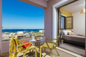 Sea View Luxury Apartments Rethymno Greece