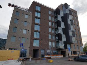 New studio in West-Pasila
