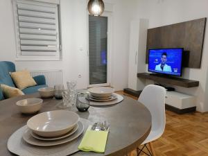 One-Bedroom Apartment room in Carmen deluxe