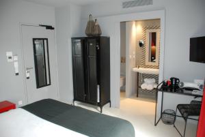 Hotels Hotel Pont Levis - Franck Putelat : photos des chambres